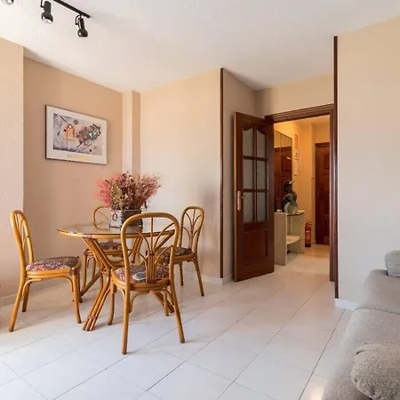 Apartamento Apto En Primera Linea De Playa Comillas