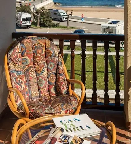 Apto En Primera Linea De Playa