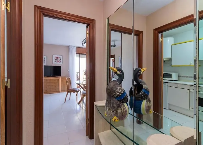 Apto En Primera Linea De Playa * Comillas