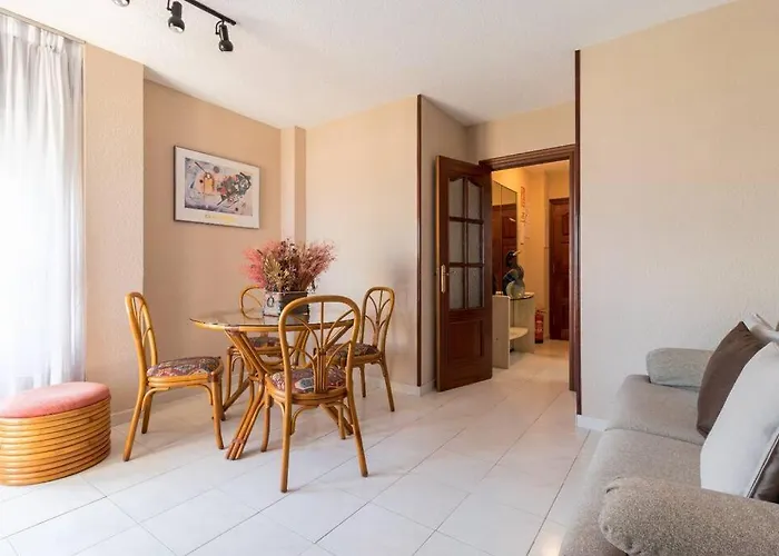 Appartement Apto En Primera Linea De Playa Comillas