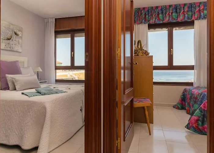 Apto En Primera Linea De Playa Comillas