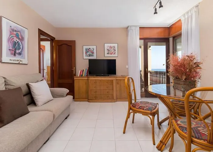 Appartement Apto En Primera Linea De Playa
