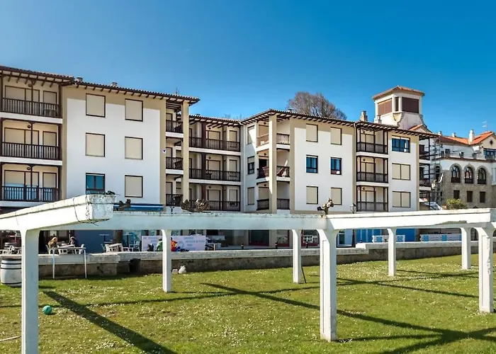 Apto En Primera Linea De Playa * Comillas