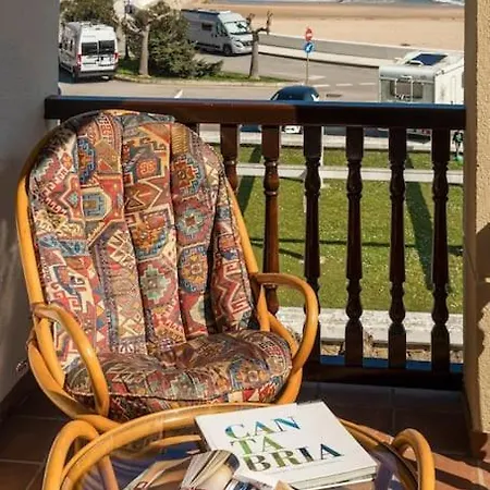 Apto En Primera Linea De Playa