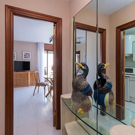 Apto En Primera Linea De Playa * Comillas