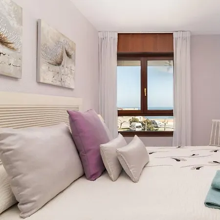 Apto En Primera Linea De Playa Comillas