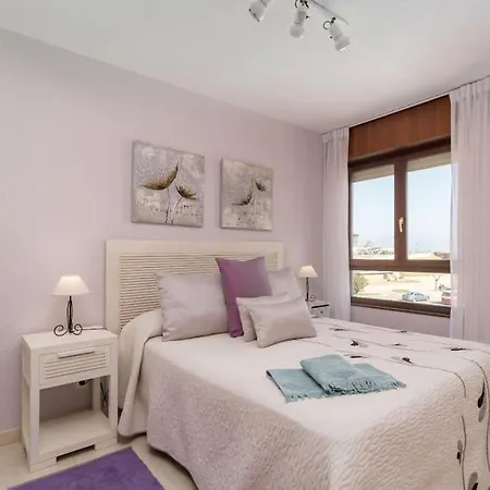 Apto En Primera Linea De Playa Lejlighed *