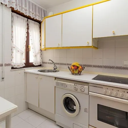 Apto En Primera Linea De Playa Comillas