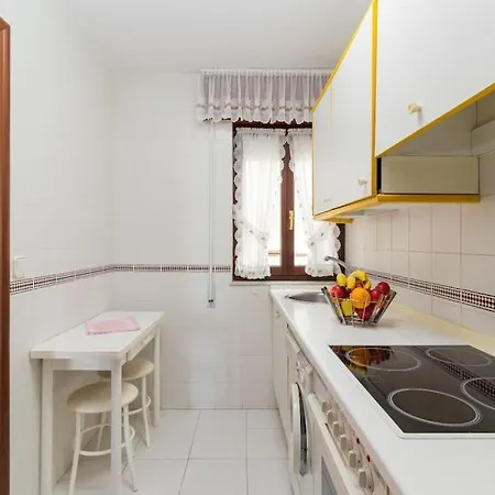 Apto En Primera Linea De Playa Apartment Comillas