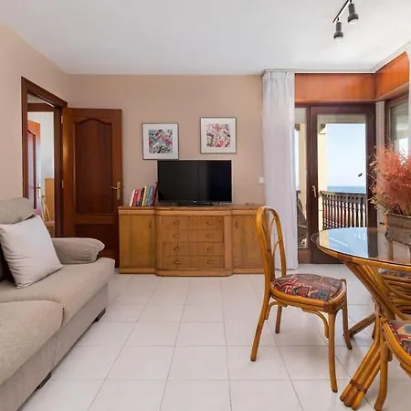 Apartment Apto En Primera Linea De Playa