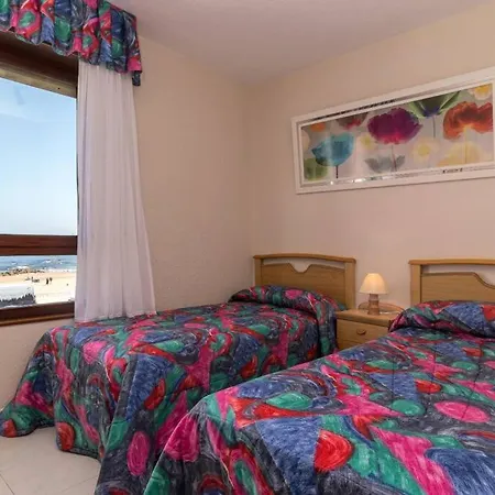 Apto En Primera Linea De Playa Apartment Comillas