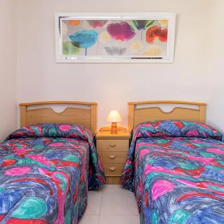 Apto En Primera Linea De Playa Lejlighed *